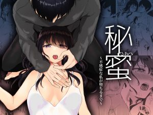 【アダルトコミック】秘蜜〜不感症の私が堕ちるまで〜